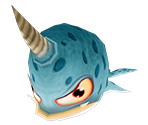 Narwhal - Crash Bandicoot: Wrath of Cortex