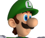 Luigi - Mario & Sonic at the Rio 2016 Olympic Games