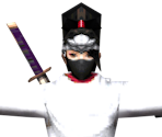 Momiji - Ninja Gaiden: Dragon Sword
