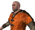 Inmate (A) - Batman: Arkham Origins