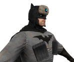 Batman (Red Son) - Batman: Arkham Origins