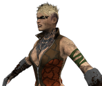 Copperhead - Batman: Arkham Origins