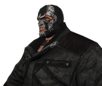 Bane - Batman: Arkham Origins