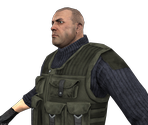 Bane Thug (A) - Batman: Arkham Origins