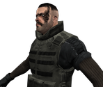 Bane Thug (C) - Batman: Arkham Origins