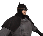 Batman (Liberty Files) - Batman: Arkham Origins