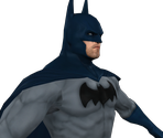 Batman (Long Halloween) - Batman: Arkham Origins