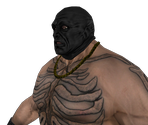 Black Mask Enforcer (Unarmoured) - Batman: Arkham Origins