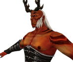 Trigon - Injustice: Gods Among Us
