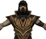 Scorpion (Injustice) - Injustice: Gods Among Us