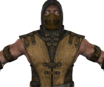 Scorpion (MK-X) - Injustice: Gods Among Us