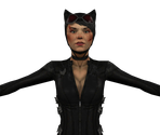 Catwoman (Arkham Knight) - Injustice: Gods Among Us