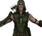Green Arrow (Injustice) - Injustice: Gods Among Us