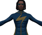 Static (Injustice) - Injustice: Gods Among Us