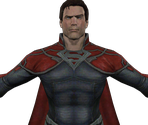 Superman (Godfall) - Injustice: Gods Among Us