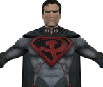 Superman (Red Son) - Injustice: Gods Among Us