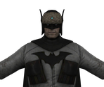 Batman (Red Son) - Injustice: Gods Among Us