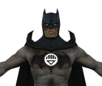 Batman (Blackest Night) - Injustice: Gods Among Us
