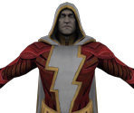 Shazam (Injustice) - Injustice: Gods Among Us