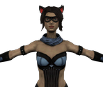 Catwoman (Ame-Comi) - Injustice: Gods Among Us