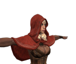 Sheva Alomar (Fairy Tale) - Resident Evil 5