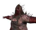 Executioner Majini (Black) - Resident Evil 5
