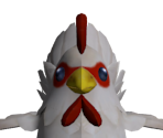 Cucco - Hyrule Warriors