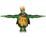 King K. Rool - Donkey Kong 64