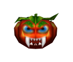 Killer Tomato - Donkey Kong 64