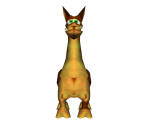 Llama - Donkey Kong 64