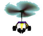 Mecha-Zinger - Donkey Kong 64