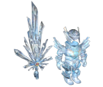 Frost Guard General - Roblox