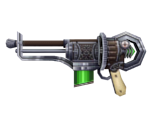 Steam Rifle - Code Name: S.T.E.A.M.