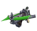 Steam Crossbow - Code Name: S.T.E.A.M.