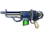 Steam Musket - Code Name: S.T.E.A.M.