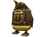 Penguin Decoy - Code Name: S.T.E.A.M.