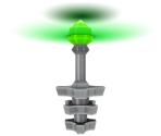 Emerald Key - Code Name: S.T.E.A.M.