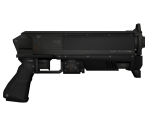 ADVENT Magnetic Pistol - XCOM 2