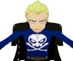 Kanji Tatsumi - Persona Q: Shadow of the Labyrinth
