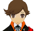 Ken Amada - Persona Q: Shadow of the Labyrinth
