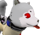 Koromaru - Persona Q: Shadow of the Labyrinth