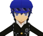 Naoto Shirogane - Persona Q: Shadow of the Labyrinth