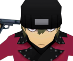 Shinjiro Aragaki - Persona Q: Shadow of the Labyrinth