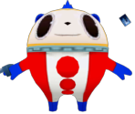 Teddie - Persona Q: Shadow of the Labyrinth