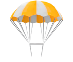 Parachute - Star Fox Guard