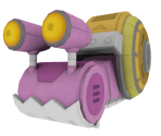 Snailblazer - Star Fox Guard