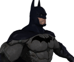 Batman (Armored) - Batman: Arkham Asylum
