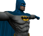 Batman (1970) - Batman: Arkham City Lockdown