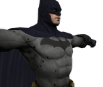 Batman (Arkham City) - Batman: Arkham City Lockdown