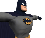 Batman (Animated) - Batman: Arkham City Lockdown